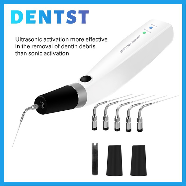 Dental Endodontic Ultrasonic Activator Cordless Endo Irrigator ...