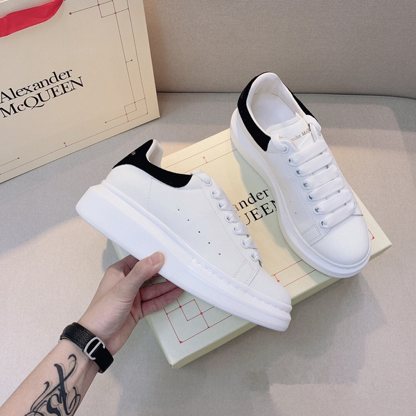 Newest Alexander Sneakers Women Men Unisex Fashion Mixed Colors Platform  McQueen Shoes Outdoor Comfy Breathable Tennis Sneaker Tenis Feminino  Zapatos Mujer | Wish