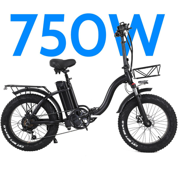 Electric Bikes For 750W Motor 48V 15Ah 