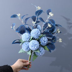 plasticflower, diybouquet, holdingflower, Bouquet