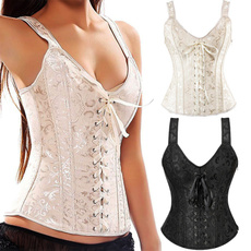 corset top, bustier top, Goth, Fashion