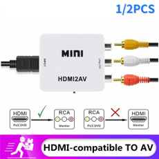 hdmiswitch, Box, ps4totv, Hdmi