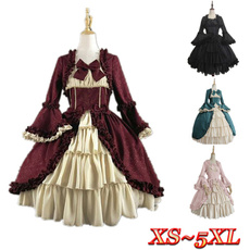 Goth, Cosplay, Medieval, lolita dress