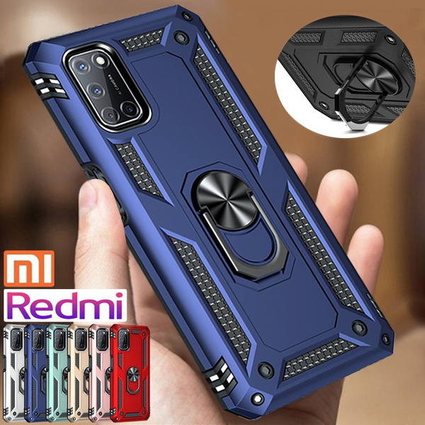 RankOne Custodia per POCO X3 Pro/POCO X3 NFC (6.67 Inches) Cover Morbida in Silicone TPU - Rosso Cina