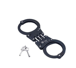 Steel, clamp, Police, Double