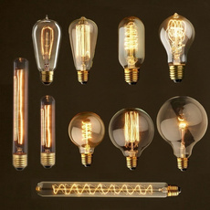 Light Bulb, Antique, Home Decor, vintagebulb