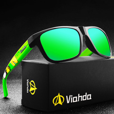 Polarized, Cycling, Goggles, Sun