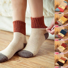 cute, Cotton Socks, Winter, funnynoveltysock