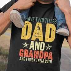 dad, grandpashirt, grandpagift, Fashion