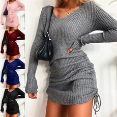 dressforwomen, Plus Size, sweater dress, sweaters for women