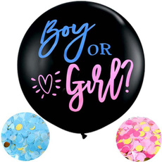 partyarrangement, balloonsaccessorie, genderballoon, roundballoon
