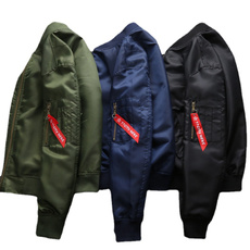 Casual Jackets, clothesformen, 時尚, Army