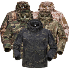 Casual Jackets, Outdoor, Hunting, Hiking