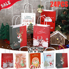 Christmas, Gifts, Bags, santaclausgiftbag