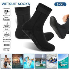 Swim, Surfing, Socks, Boots