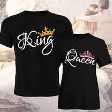 King, Fashion, Tops & T-Shirts, queenshirt