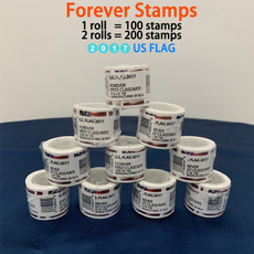 postagestamp, forever, mailstamp, collection