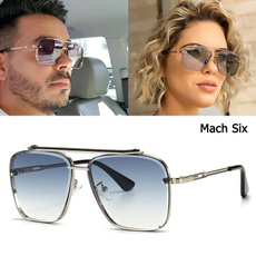 Metal Aviator Sunglasses, cool sunglasses, UV400 Sunglasses, Fashion
