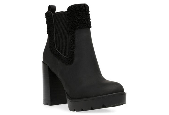 dv dolce vita dilla platform lug booties