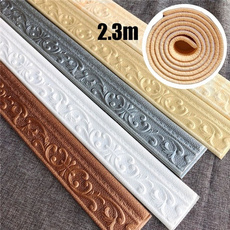 Waterproof, Home & Living, Stickers, Wallpaper