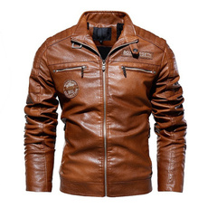 motorcyclejacket, Fashion, Winter, leather