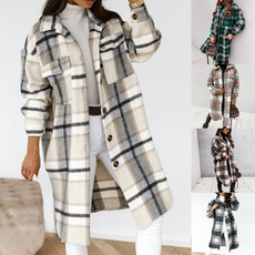 Casual Jackets, Winter Coat Women, cardigan for women, Long Coat