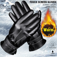 Touch Screen, Fashion, Winter, Waterproof