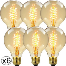 Antique, Light Bulb, Home Decor, Home & Living
