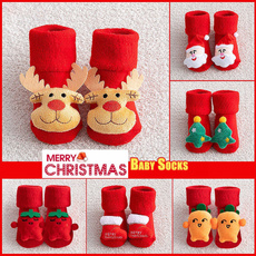 Home & Kitchen, Cotton Socks, Cotton, Christmas