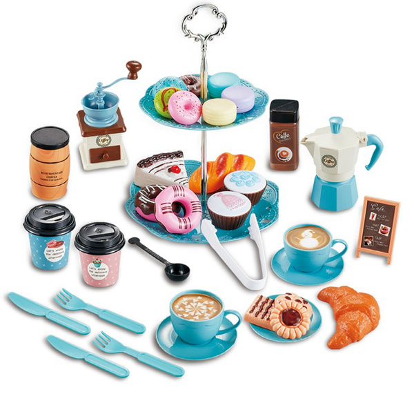 play coffee maker set