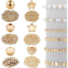 golden, Jewelry, Jewelry Making, Materials