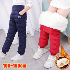 Thicken, trousers, Winter, babypant