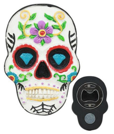 , Collectibles, latin, skull
