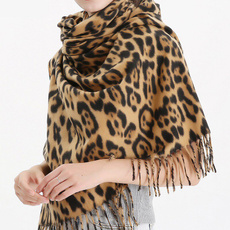 Designers, wintercape, Blanket, Leopard