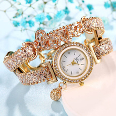 simplewatch, Fashion Watches Women, DIAMOND, rosegoldwatch