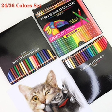 pencil, Colorful, Juniors, prismacolor