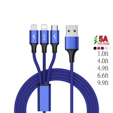 usb, 3in1usbcable, Samsung, Mobile Phone Accessories
