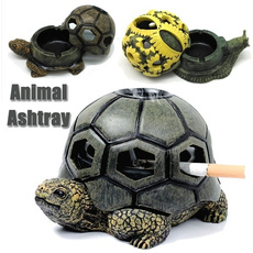 Turtle, snailashtray, ashtrayceramic, turtleashtray