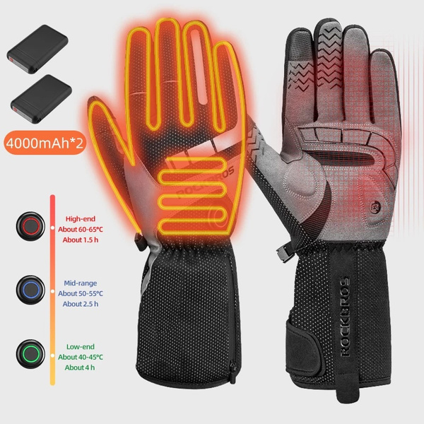 wish heated gloves