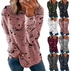 Fashion, pullover women, pullover sweater, Long Sleeve