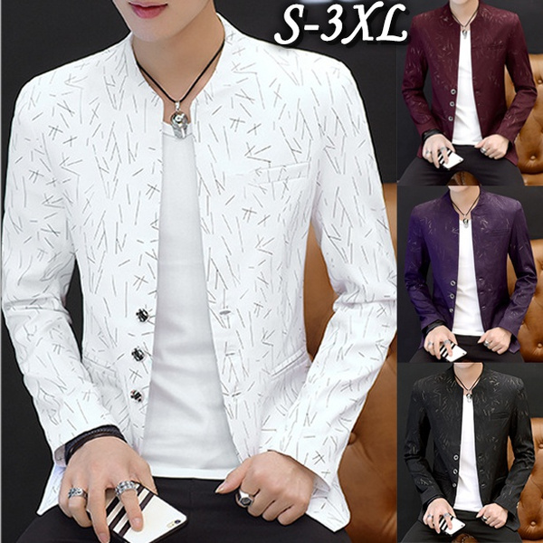 New hot sale fashion blazer