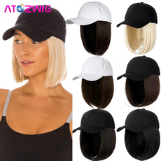 wig, Women's Fashion & Accessories, hatwig, Hair Extensions & Wigs