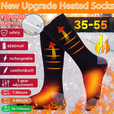 feetwarmer, Electric, Cycling, warmersock