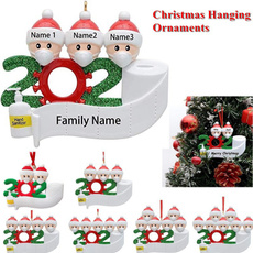 Decor, christmasdecorationstree, Family, christmashangingornament