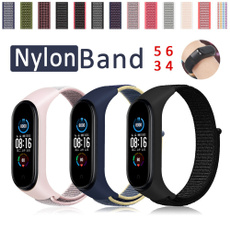 nylonstrapmiband5, Nylon, miband4nylonstrap, Jewelry