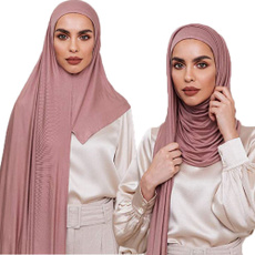 hijabscarshawl, Women, Head, Fashion