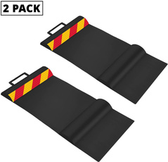 garagecarstopper, garagecarstopindicator, black, garageparkingaid