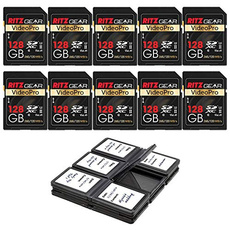 Video, ritz, performance, pro
