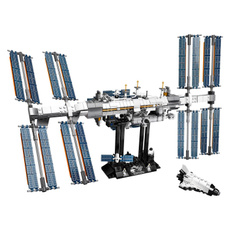 Satellite, Gifts, Lego, spacewalk