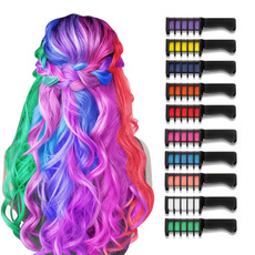 hairchalk, colorchanging, Hair Styling Tools, Beauty tools